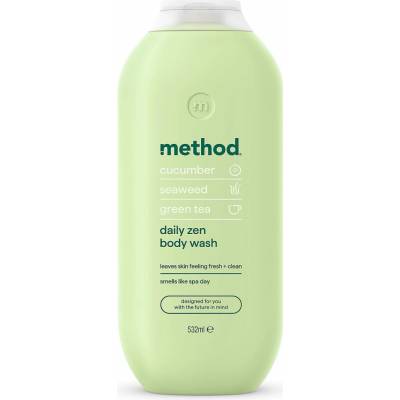 Method sprchový gel Daily Zen 532 ml