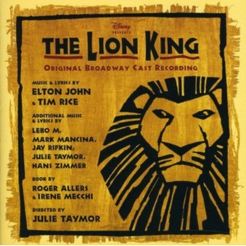 LION KING/OST - VARIOUS