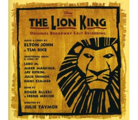 LION KING/OST - VARIOUS