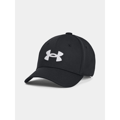 Under Armour Cap Boy's UA Blitzing BLK Boys čierna