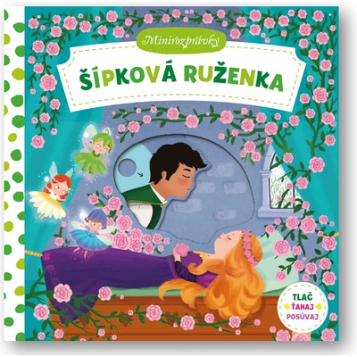 Šípková Ruženka-minirozprávky