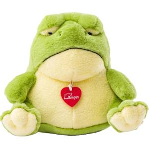 Lumpin Плюшена играчка Lumpin - Жабата Бернард, 24 cm (94222) - baby