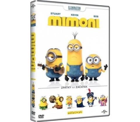 Mimoni DVD