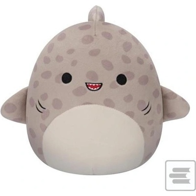 Squishmallows Žralok leopardí Azi
