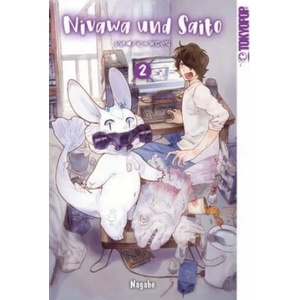 Nivawa und Saito 02 | Nagabe (ISBN: 9783842043107)