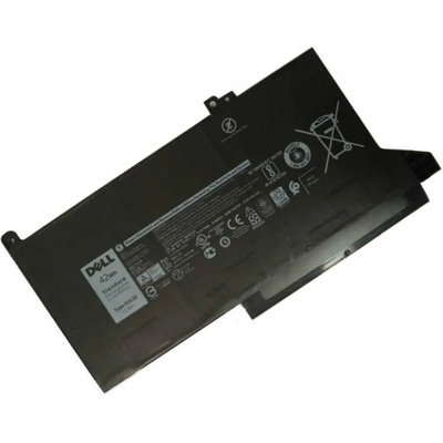 Батерия ОРИГИНАЛНА DELL Latitude 12 7280 7480 DJ1J0
