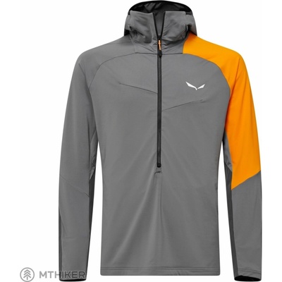 Salewa NXT Hybrid 1/2 ZIP quiet shade