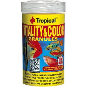 Tropical Vitality Color Granules 250мл/138г