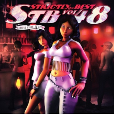 V/A - Strictly The Best Vol.48 CD
