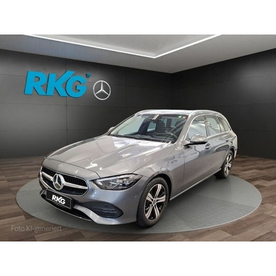 Mercedes-Benz C 180 125 kW