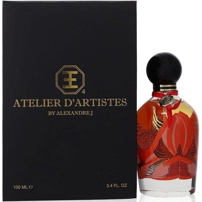 Alexandre.J Atelier D'Artistes E 4 parfémovaná voda unisex 100 ml