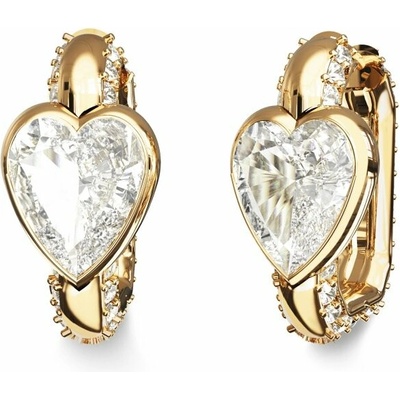 Guess Crystal Love náušnice JUBE06365JWYGT/U