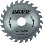 Raider Диск за циркуляр 115х24Tх22.2mm RAIDER RD-SB13 (0163113)