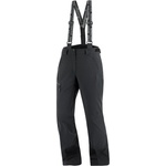 Salomon Дамски ски панталон Salomon Women's Brilliant Pant Ski trousers - Deep Black - размер XL (107-4140-0215)