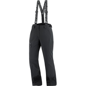 Salomon Дамски ски панталон Salomon Women's Brilliant Pant Ski trousers - Deep Black - размер XL (107-4140-0215)