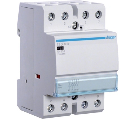Hager ESD463