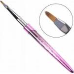 Semilac CLAVIER_Oval Gel Brush #4