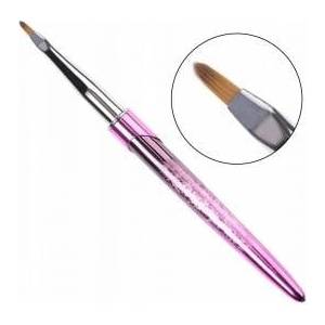Semilac CLAVIER_Oval Gel Brush #4