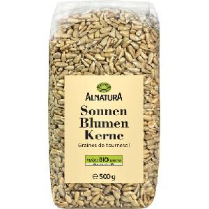 Alnatura Био слънчогледови семки - 500 г