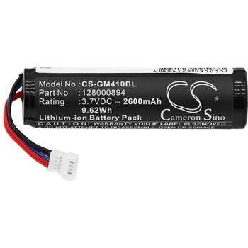 Cameron sino Батерия за баркод скенер Datalogic GM4100 GM4300, Gryphon RBP-GM40 RBP-4000 LiIon 3.7V 2600mAh Cameron Sino (CS-GM410BL)
