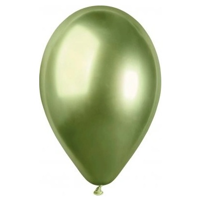 Gemar Balónek 33cm 13" #105 SHINY kiwi bal