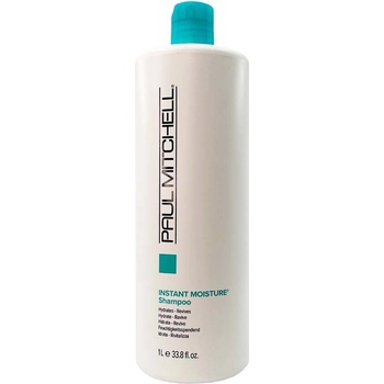 Paul Mitchell Moisture Instant Moisture Daily Shampoo 1000 ml