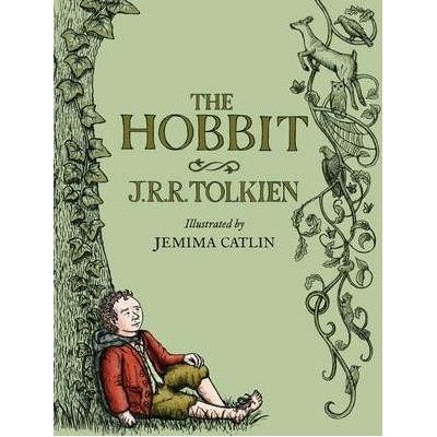 Hobbit - John Ronald Reuel Tolkien