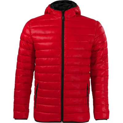 MALFINI Malfini premium everest 552 / Мъжко ватирано яке - червено xxxl (5527118)