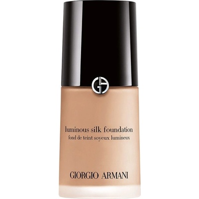 Giorgio Armani Luminous Silk Foundation hedvábný fluidní make-up bez oleje 7 Tan 30 ml