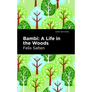 Bambi: A Life in the Woods | Felix Salten (ISBN: 9798888975336)