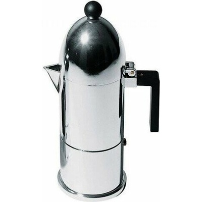 A di Alessi A9095/3 B Moka kanvička La Cupola 150 ml