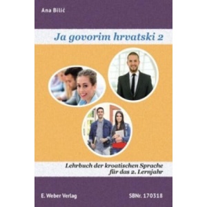 Lehrbuch mit online Hörtexten | Ana Bilic (2015)