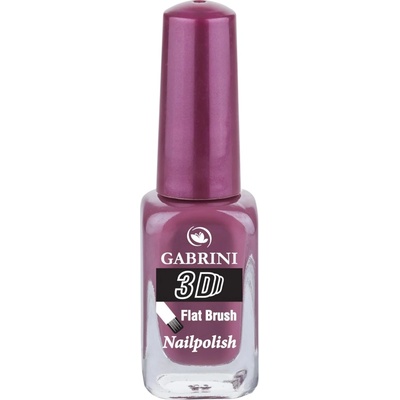 GABRINI лак за нокти, 3d, Номер 51