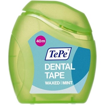 TePe Zubná niť bez fluoridu voskovaná 40 m