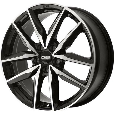 CMS C28 8x20 5x114,3 ET50 diamond black