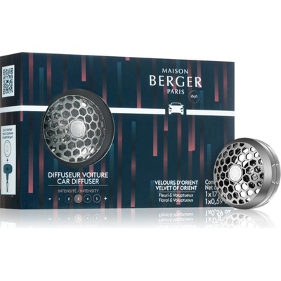 Maison Berger Paris Variation Velvet of Orient