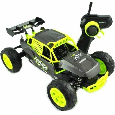Giga RC auto buggy W3679 1:14 RTR žltá