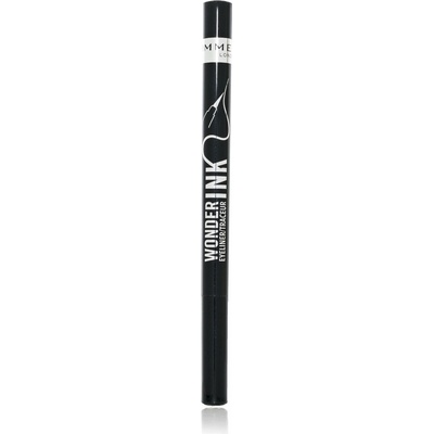 Rimmel London Wonder Ink očná linka fix v tužce Black 1,2 ml