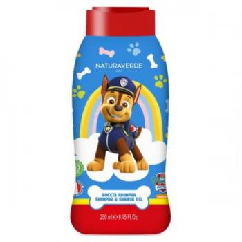Image 1 of Шампоан за коса и тяло Paw Patrol 250мл