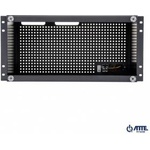 ATTE POWER Ракова кутия, метална, 5U, 180 mm, тъмно сива - mallbg