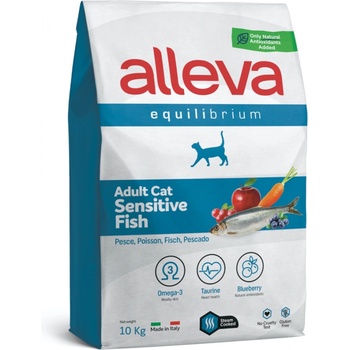 Image 1 of Alleva Equilibrium Adult Sensitive fish 10 kg