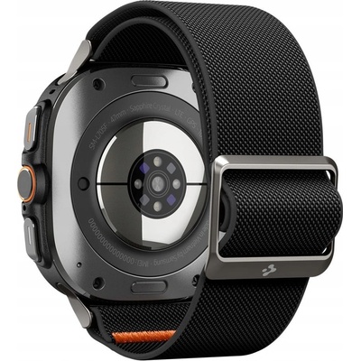 Spigen Lite Fit black Samsung Galaxy Watch Ultra AMP08772 – Zboží Živě