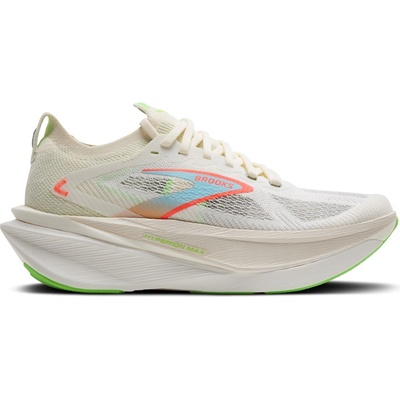 Brooks Дамски маратонки Brooks Hyperion Max 3 Running Shoes Womens - Coconut/Green