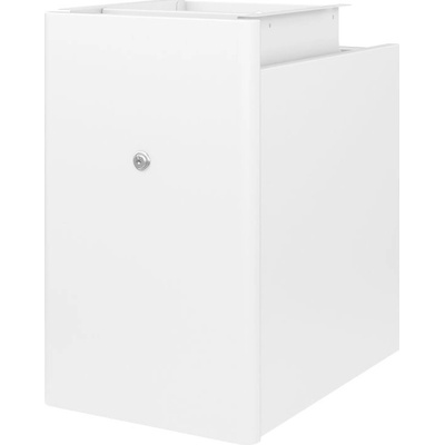 Bisley podvěsný Buddy bez USB portu strukturovaný lak bez zámku bílá – Hledejceny.cz