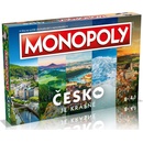 Deskové hry Monopoly Česko je krásné