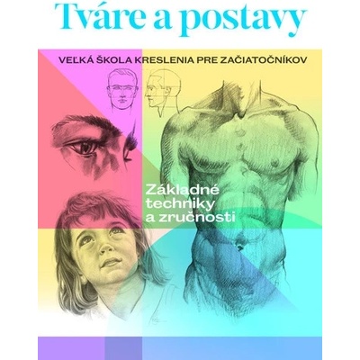 Tváre a postavy - Walter Foster