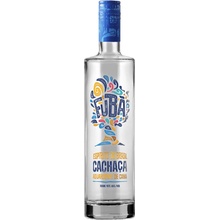 Rum Fuba cachaca 40% 0,7 l (holá láhev)