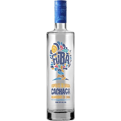 Rum Fuba cachaca 40% 0,7 l (holá láhev)