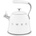 Smeg Чайник със свирка 50's Style бял (WKF01WH.)
