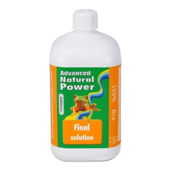 Image 1 of Final Solution 1L - изчистващ разтвор